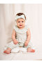 Şile Cloth Baby Rompers and Bandana Set – 3-24 Months