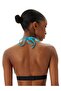 Women's Blue Bikini Top Kw0Kw02854 - 4