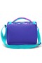 Kids Lavender Turquoise Sea Themed 3-Piece School Bag Set Set0114422 - 5
