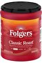 Folgers Classic Roast Medium Ground Coffee 9.6oz (272g) - 5