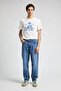 Catmint Cn T-Shirt Men's White T-Shirt Z5Gi16I3Z14-G018 - 2