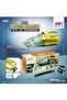 مكنسة السيارة متعددة الأغراض UltraClean YF-8513-C بقوة 80 واط مع ضاغط مدمج، ومؤشر LED، ووظيفة التنظيف الرطب/الجاف - 3