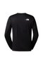 Men's Shado Women Ls T-Shirt Nf0A87Tvjk31 Black-Xxl - 2