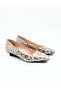 Women's Genuine Leather Heeled Shoes
