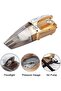 مكنسة السيارة متعددة الأغراض UltraClean YF-8513-C بقوة 80 واط مع ضاغط مدمج، ومؤشر LED، ووظيفة التنظيف الرطب/الجاف - 5