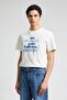 Catmint Cn T-Shirt Men's White T-Shirt Z5Gi16I3Z14-G018