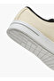 Logo Detail Lace-Up Sneakers - 5