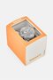 Men TDWGN0029104 Leather Analog Watch 45 mm, Brown - 6