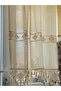 Buldan Handcrafted Hand Lace Curtain 100% Cotton Authentic Woven Sunshade Curtain