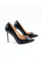 Women's Genuine Leather Stiletto - 2