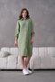 Women's Linen Long Shirt & Tunic - 5