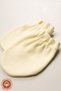 Unisex Baby Newborn Combed Organic Cotton Elastic Baby Gloves Set of 6 Pairs - 5