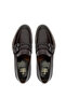 Men's Genuine Leather Brown Classic Shoes - 5