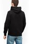 Erkek Sweatshirt Siyah - 3
