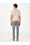 Gray Slim Fit Jean Trousers 50302714 -Vr024 - 4