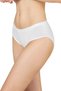 Özkan 26800 Women's 3-Pack Cotton Large Size Range Flexible High Waist Oversize Bato Panties - 5