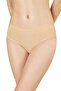 Özkan 26800 Women's 3-Pack Cotton Large Size Range Flexible High Waist Oversize Bato Panties - 2