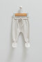 Little Emu Flaying Cars 2-Piece Pants - 2