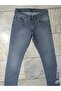 Regular Fit Zipper Jeans