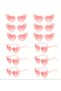 Pink Heart Glasses Heart Party Glasses 3 Pieces