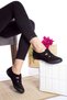 Orthopedic Soft Daily Velvet Sports Model Ballet Shoes - 5