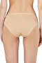 Özkan 26800 Women's 3-Pack Cotton Large Size Range Flexible High Waist Oversize Bato Panties - 3