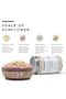 Sunflower Seeds (Deshelled / Hulled Kernels) | Helianthus annuus - 100 g (3.5 Oz) - 3