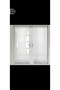 Plain Ecru Briz Curtain Model - 2