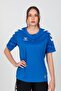 Line Camping T-Shirt Blue - 2