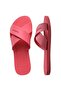 Aqua Pink Porcelain Slippers - 3