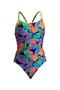 Funkita Db Secure Leaving Today Women's Special Day Protection Swim Trunks