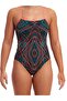 بدلة سباحة Funkita Secure Spiro Mint للسيدات للحماية في الأيام الخاصة - حزام رفيع، وسادة ماصة - 2