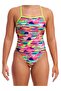 Stp Blurred Baby Women's Cross Strap Swimwear - 2