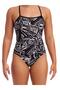 Funkita Ss Night Flyer Women's One Strap Swimwear - 2