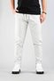 Men's Elastic Corded Jogger Pants Stone Color - 3