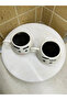 Handmade Ceramic Mug Husband & Wife / Diligent & Anxious Tea Coffee Cup with 2 Mug Cartoon Cups - 6