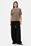 Women's Modal Fabric Vibrant Non-Fading Color Silky Soft T-Shirt Regular Basic T-Shirt (Premium Fit) - 5