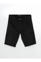Lcw Jeans Black Super Skinny Fit Men's Jean Shorts - 3