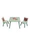Set 2 Scaune Birou Green Forest,