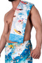 Surf Spirit Premium Beach Towel High Water Absorption, Surf-Themed Special Design, Luxurious Cotton Texture - 4