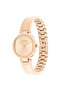 Women 25200308 Elevated Watch, 30mm, Rose Gold - 3