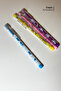 4 Pieces Sanrio Themed Egg Laying Pen Set – Kuromi, My Melody, Cinnamoroll, Pompompurin - 4