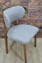 Bohemian New Model Chair Cover Jacquard