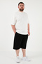 Cotton Regular Fit Normal Waist Pocket 3 Pack Shorts Men's Shorts 5908042S3 - 6
