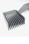 Professional Barber Hair Cutting Shaving Comb 1St Grade Quality - 2