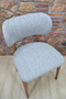 Bohemian New Model Chair Cover Jacquard - 2