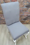 Battal Chair Cover Lakos Fabric - 2