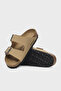 Arizona Bf Nu Double Banded Suede Slippers Unisex Slippers 1029151 - 4