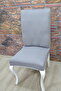 Battal Chair Cover Lakos Fabric - 5
