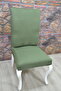 Battal Chair Cover Lakos Fabric - 6